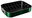 Grate with titanium surface Emerald Collection