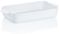 KELA Ester 34,5 × 20 × 6 cm, porcelain - Roasting Pan