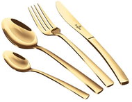 BERLINGERHAUS Set of 24 pieces stainless steel cutlery Champagne Line II - Cutlery Set