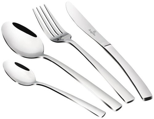 BERLINGERHAUS Cutlery set 24 pcs stainless steel mirror III - Cutlery Set - Main image