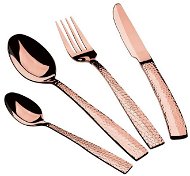 BERLINGERHAUS Sada příborů 24 ks nerez Rosegold Metallic Line - Cutlery Set