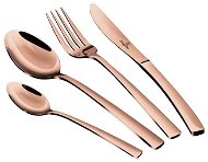 BERLINGERHAUS Sada příborů 24 ks Rosegold Metallic Line nerez mirror - Cutlery Set