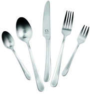 CS SOLINGEN Set of cutlery 60 pcs stainless steel Lunenburg satin - Cutlery Set
