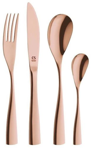 CS SOLINGEN Sada příborů nerez 24 ks Bocholt Rosegold - Sada příborů - Hlavní obrázek