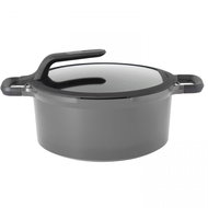 BergHOFF Casserole with Lid for Straining GEM STAYCOOL 28cm - Casserole Pot