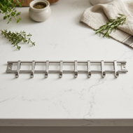 CS KOCHSYSTEME Stainless steel hanging rail for kitchen utensils 39,5 cm Exquisite - Kitchen Holder
