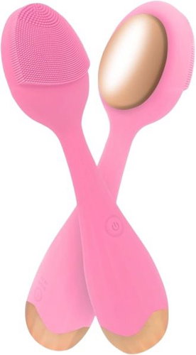 BeautyRelax Vibraskin Flex, Pink - Cosmetic device - Main image