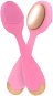 BeautyRelax Vibraskin Flex, rózsaszín - Bőrápoló készülék