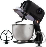 BERLINGERHAUS digital 1200 W Black Rose Collection - Food Mixer