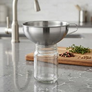 Berndorf Jam funnel stainless steel - Kitchen Funnel