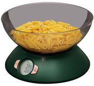 BERLINGERHAUS digital 5 kg with bowl Emerald Collection - Kitchen Scale