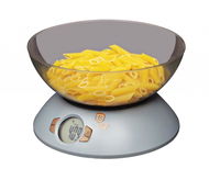 BERLINGERHAUS digitální 5 kg s mísou Moonlight Edition - Kuchyňská váha