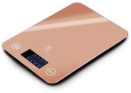 BERLINGERHAUS digitálna 5 kg Rosegold Metallic Line 19,5 cm - Kuchynská váha
