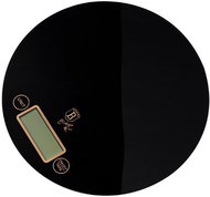 BERLINGERHAUS digital round 5 kg Black Rose Collection - Kitchen Scale
