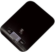 BERLINGERHAUS digital stainless steel 5 kg Black Silver Collection - Kitchen Scale