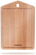 Berndorf Cutting Board with Grooves 34 x 24 x 1.7cm - Chopping Board