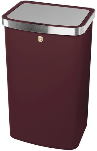 Berlingerhaus BH-9799 with Sensor Opening 60L Leonardo Collection - Contactless Waste Bin - Main image