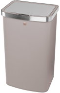 Berlingerhaus BH-9794 with Sensor Opening 60L Taupe Collection - Contactless Waste Bin