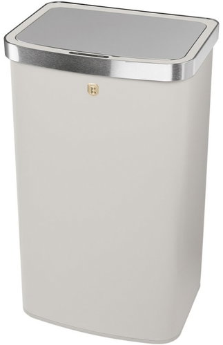 Berlingerhaus BH-9793 with Sensor Opening 60L Sahara Collection - Contactless Waste Bin - Main image