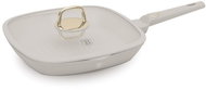 BERLINGERHAUS Grill pan with titanium surface and lid 28 cm Sahara Collection - Pan