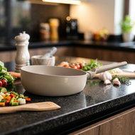 BERLINGERHAUS Pan with titanium surface 26 cm Sahara Collection - Pan