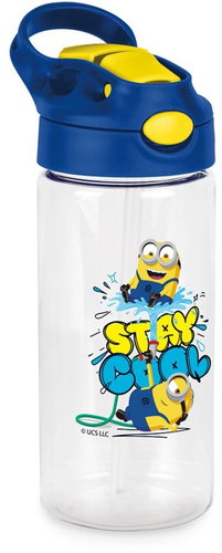 BERLINGERHAUS Minions Collection Stay Cool 0.5L - Drinking Bottle - Main image