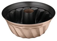 BERLINGERHAUS Mould for bundt cake with titanium surface Rosegold Metallic Line - Baking Mould