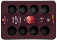 BERLINGERHAUS Muffin tin with non-stick surface 12 pcs Burgundy - Baking Mould
