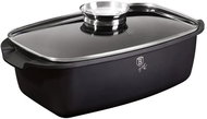 Berlingerhaus Lidded baking dish with aroma lid - Roasting Pan