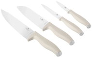 BERLINGERHAUS Stainless steel knife set 4 pcs Sahara Collection - Knife Set