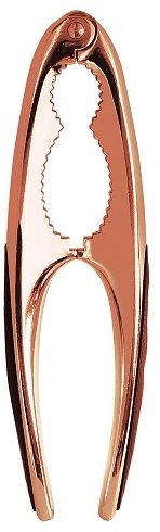 BerlingerHaus Nutcracker Rosegold Metallic Line - Nutcracker - Main image