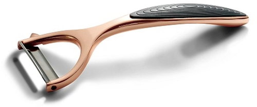 BerlingerHaus Putzer Rosegold Metallic Line - Kartoffelschäler  - Hauptbild