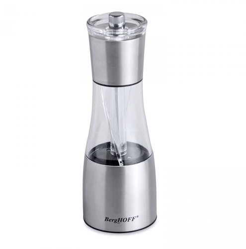 BergHOFF Double DUO Pepper and Salt Mill - Spice Grinder - Main image