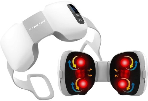 BeautyRelax Shiatsu Universal - Massage Collar  - Main image