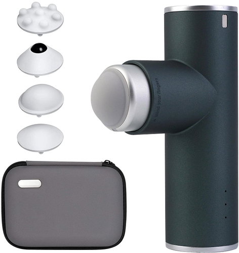 BeautyRelax Kineticforce Compact - grün - Massagepistole - Hauptbild