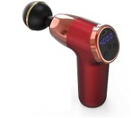 BeautyRelax Kineticforce Portable, Red - Massage Gun