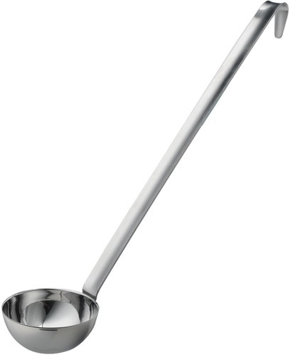 Berndorf Gastro Stainless Steel Ladle 8cm 125ml - Ladle - Main image