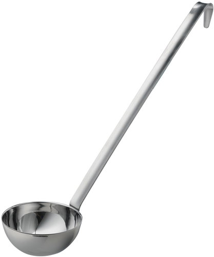 Berndorf Gastro Stainless Steel Ladle 12cm 400ml Main image Berndorf Gastro Stainless Steel Ladle 12cm 400ml - Ladle - Main image