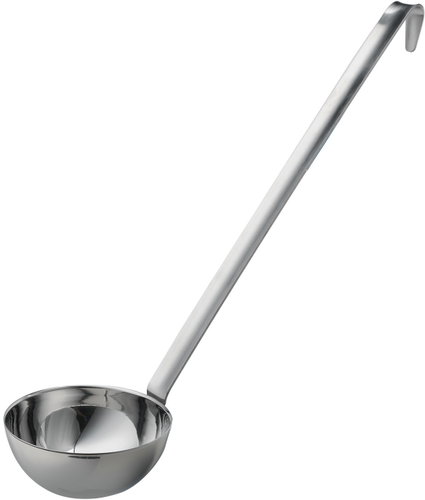 Berndorf Gastro Stainless Steel Ladle 13cm 500ml - Ladle - Main image