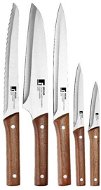 Bergner NATURE BG-8917-MM - Knife Set