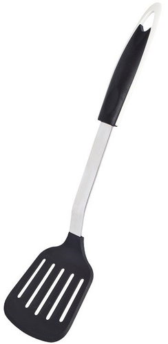 Berndorf Nylon Slotted Turner - Spatula - Main image