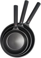 Berndorf Black Titan – 3-Piece Pan Set (20/24/28cm) - Cookware Set