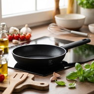 BerlingerHaus Monaco Collection Pan with titanium surface 20 cm - Pan