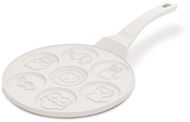BerlingerHaus Zvířátka Sahara Collection Lívanečník s titanovým povrchem 26 cm - Lívanečník