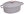 Baking pan with lid 30 cm cast iron