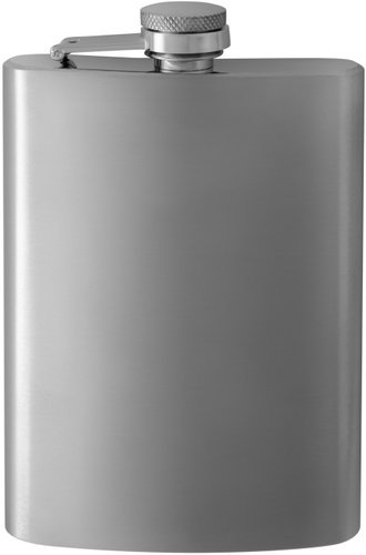 Berndorf Stainless steel travel flask 210 ml - Hip Flask - Main image