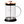 Tee &amp; Kaffee French Press 800 ml Line Rosegold Metallic Line