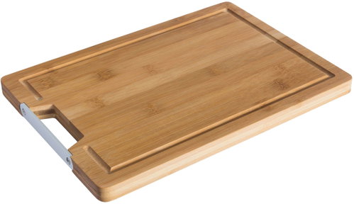 Berndorf Bamboo Chopping Board with Handle - Cutting Board - Main image