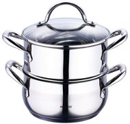 Bergner Steam GOURMET 2.2l pot set - Pot