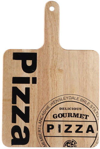 Bergner Cutting Board With Handle NATURAL - Cutting Board - Main image